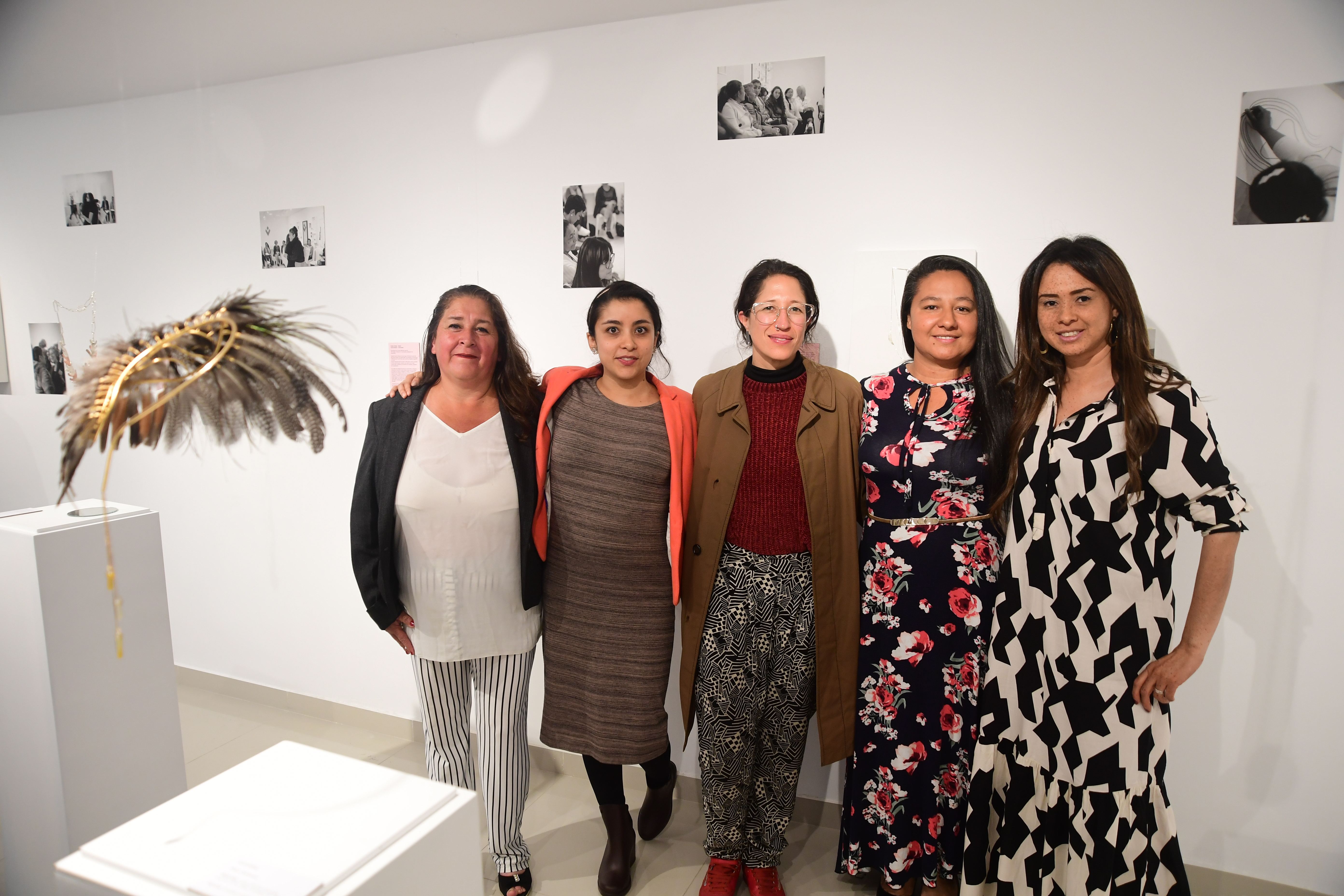 Transformando caminos: mujeres que resignifican el dolor del conflicto