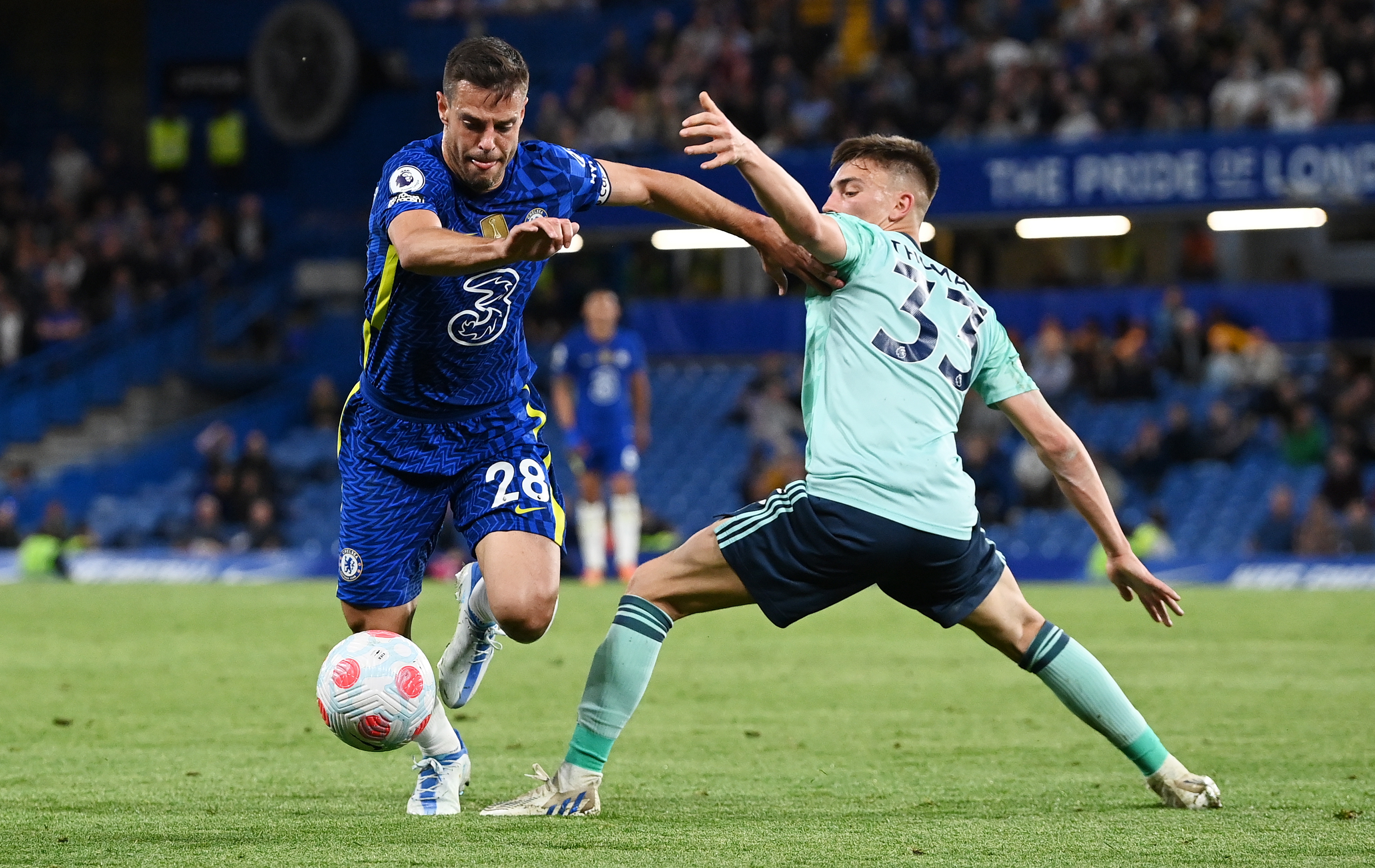Premier League: Chelsea empató con Leicester y aseguró su cupo de Champions