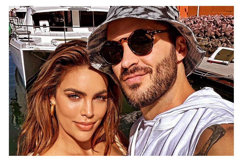 Sara Corrales y su novio Damián Pasquini quieren ser padres: “va a ser increíble”