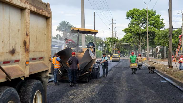 Reabrieron vías afectadas por atentado en Cali bajo estas condiciones