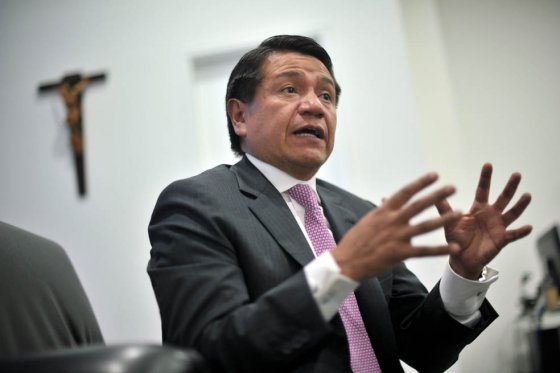 Acusaciones que se quedan en el aire