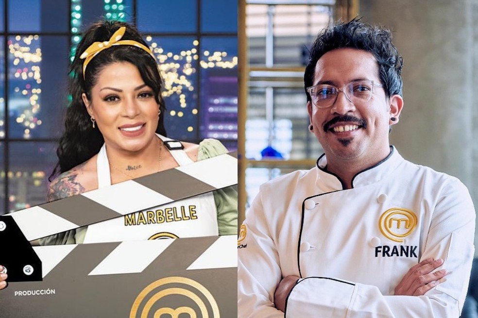 Increíble: las millonarias ganancias de Marbelle y Frank de MasterChef, en YouTube