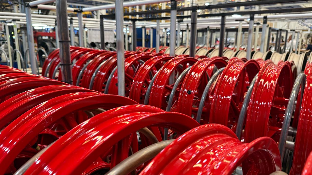 Planta Auteco Cartagena: así es la ruta de ensamblaje de motos en Colombia