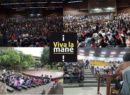 Nuestra palabra, empeñada por la educación nacional