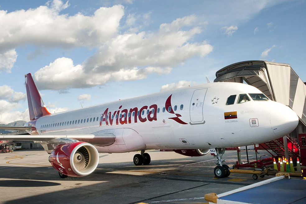Ingresos operacionales de Avianca Holdings crecieron 9,4 % en el primer trimestre