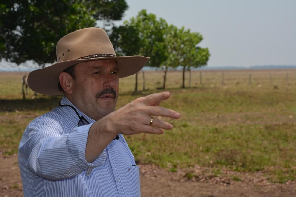 Capturan al exgobernador de Arauca Ricardo Alvarado