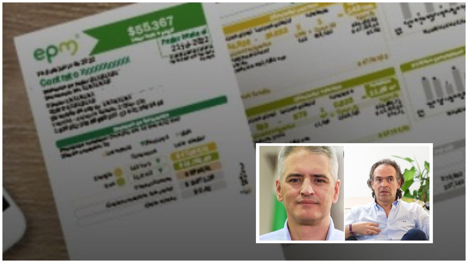 Federico Gutiérrez rechaza propuesta de impuesto para seguridad en Antioquia