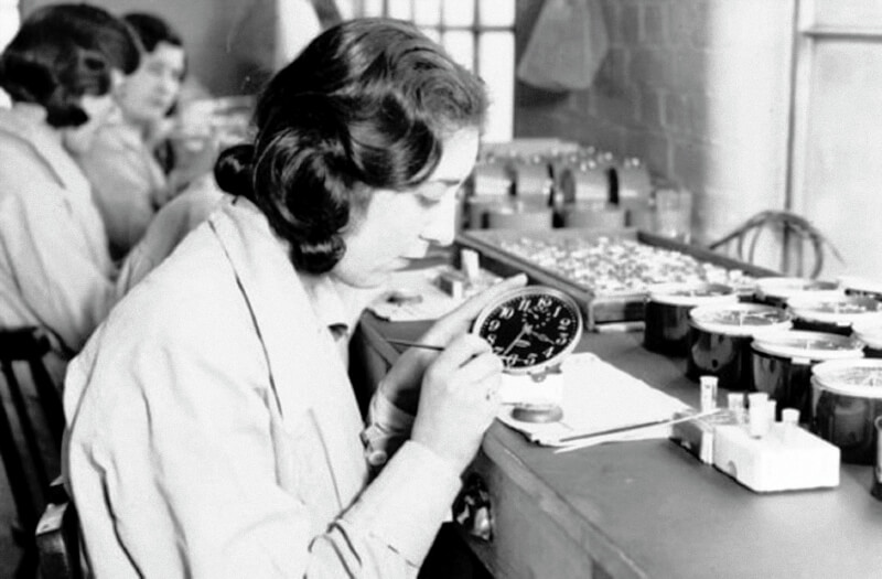 Las chicas radiactivas: las mujeres que cambiaron las leyes de seguridad industrial