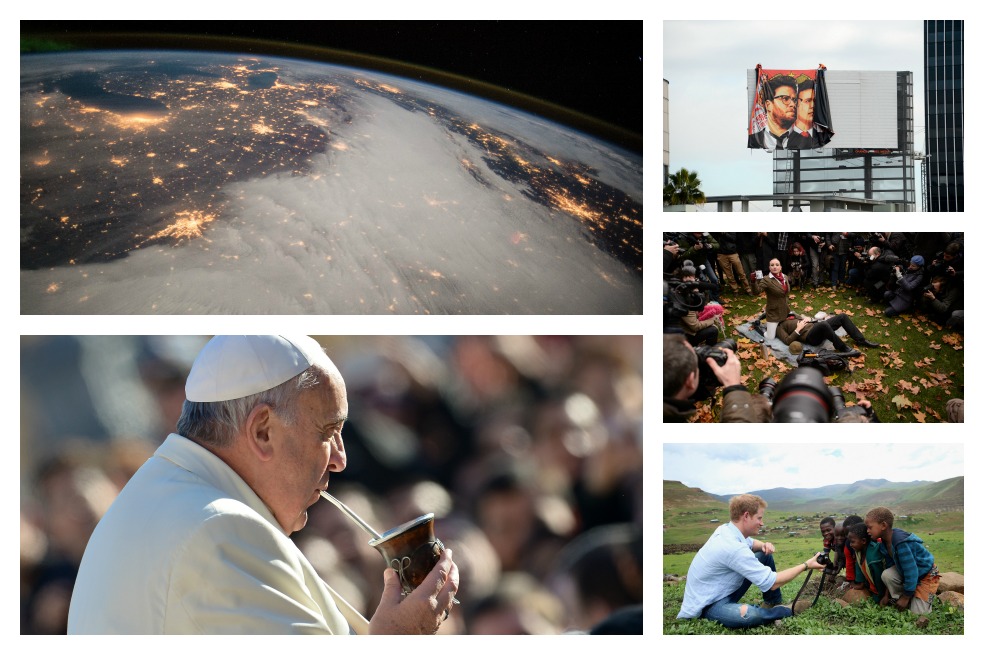 Las 15 fotos de la semana