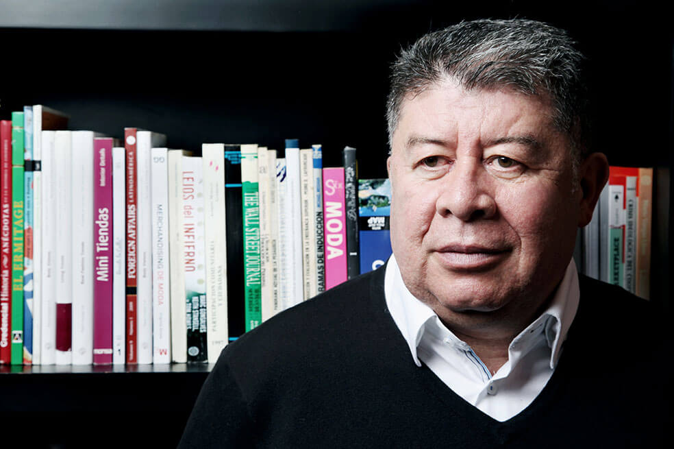 Falleció Arturo Tejada, impulsor y visionario de la moda colombiana