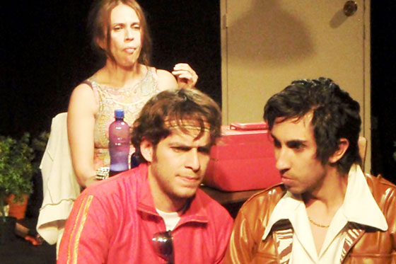 Obra «El conejo mas estúpido de este siglo»