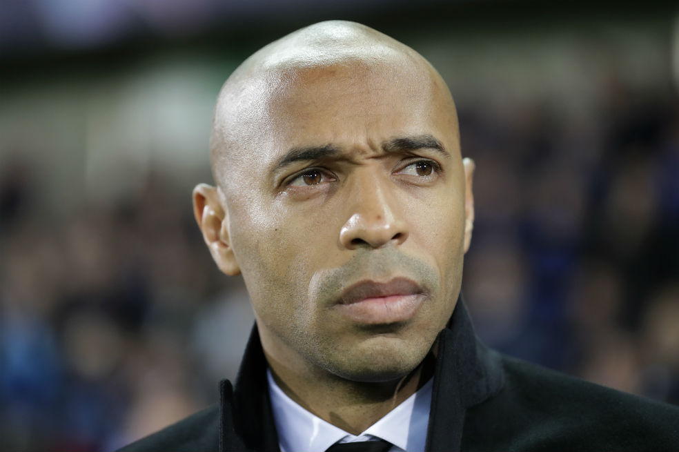 Sin Falcao, el Mónaco de Henry sumó su primer punto en la Champions