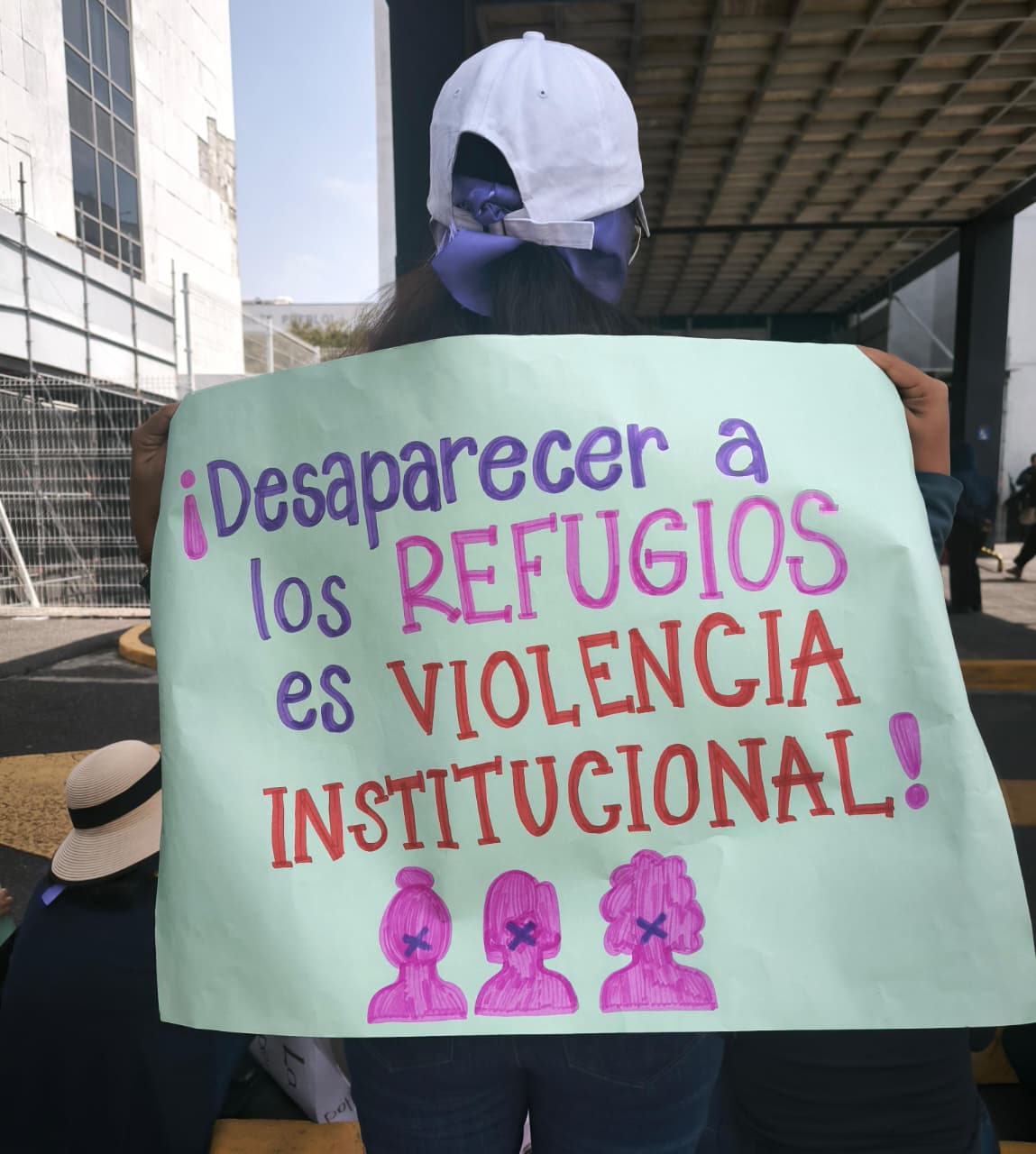 Las casas refugio en Ciudad de México, como en la región, resguardan a mujeres que huyen de violencia intrafamiliar. Una política efectiva para prevenir feminicidios.