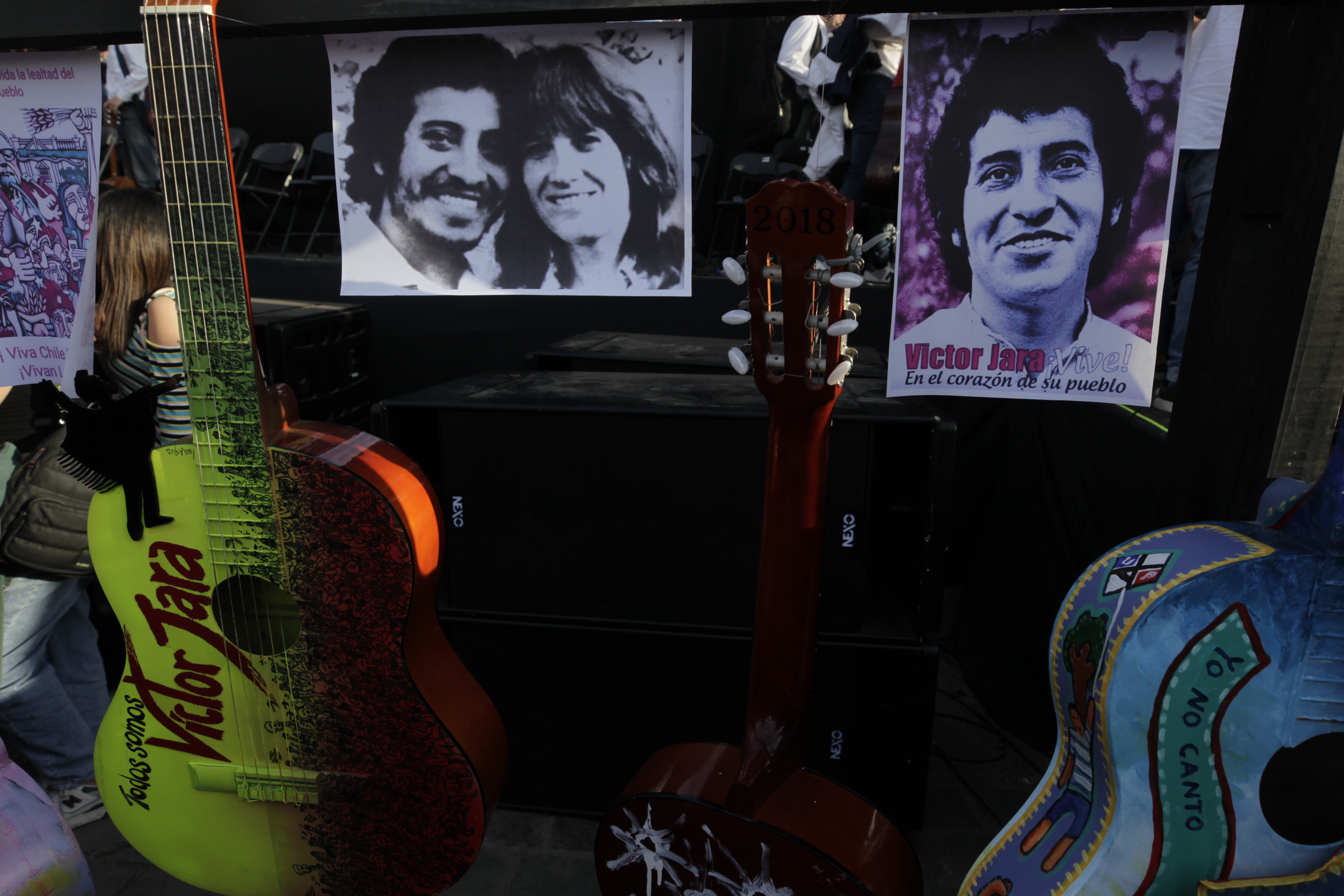 Capturan en Chile al último militar prófugo condenado por el asesinato de Víctor Jara
