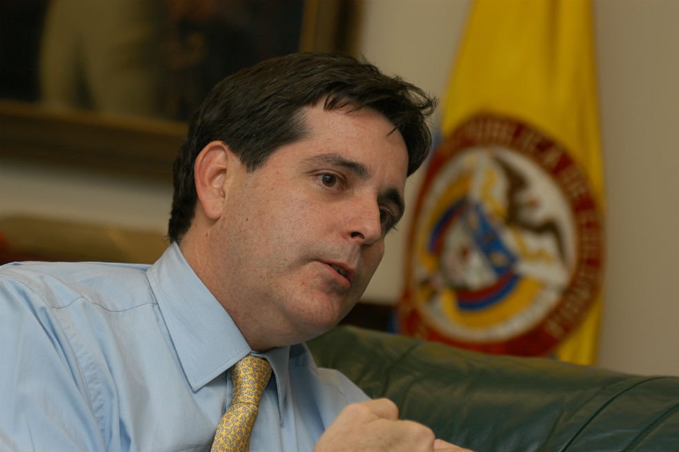 Jorge Noguera, exdirector del DAS, fue dejado en libertad condicional