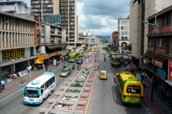 Alcaldía de Bucaramanga estudia si realiza jornada de día sin carro el 23 de junio