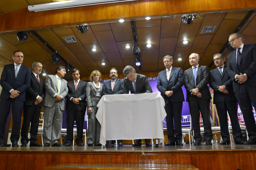 «De aquí a diciembre se sabrá toda la verdad de lo ocurrido en la Rama Judicial»