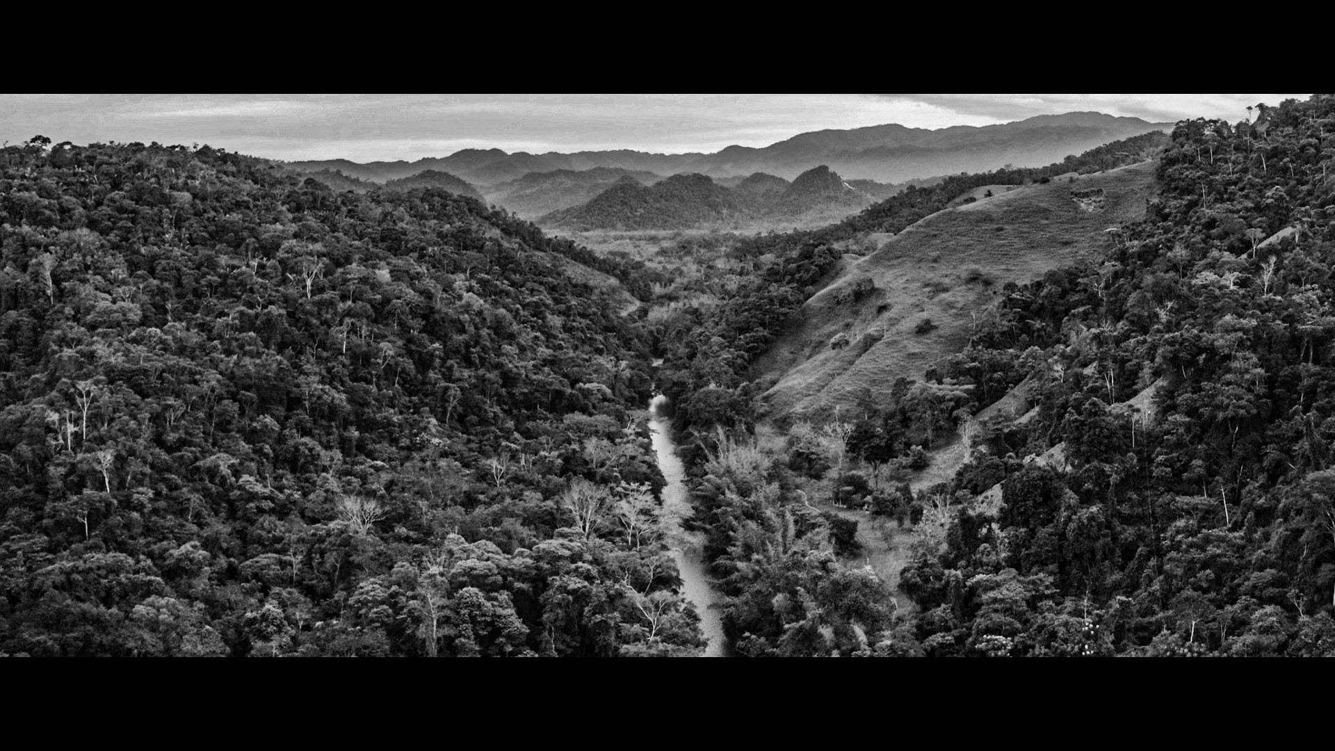 Reserva del Cañón de Río Claro, Antioquia.