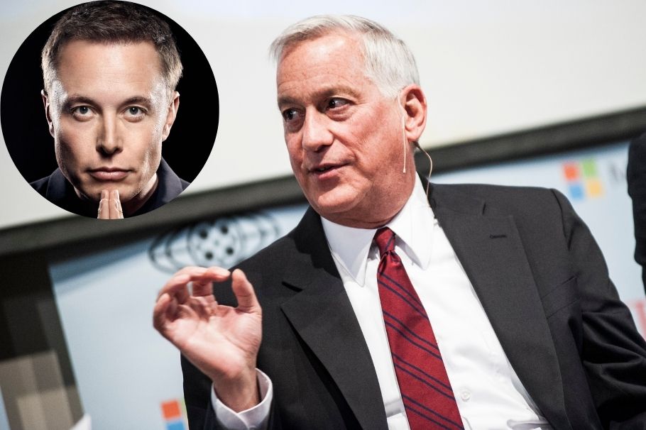 Walter Isaacson: ¿Quién es el biógrafo de los genios Musk, Doudna,Jobs y Einstein?