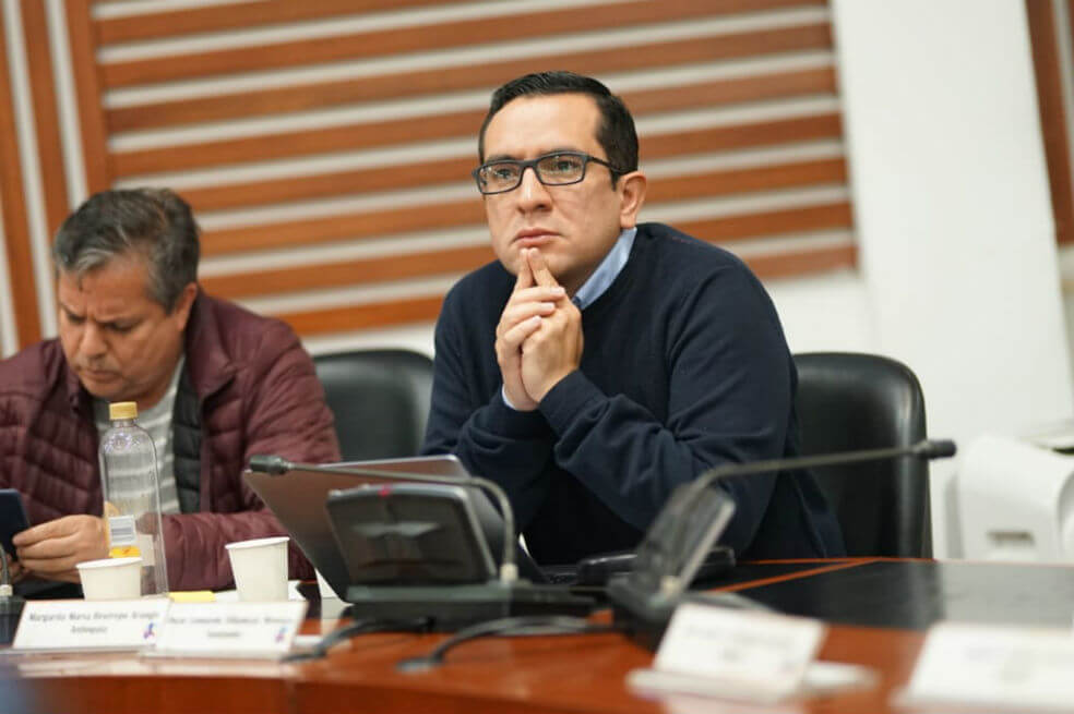 Recusan a Edward Rodríguez por “sesgo personal” en investigación contra Duque 