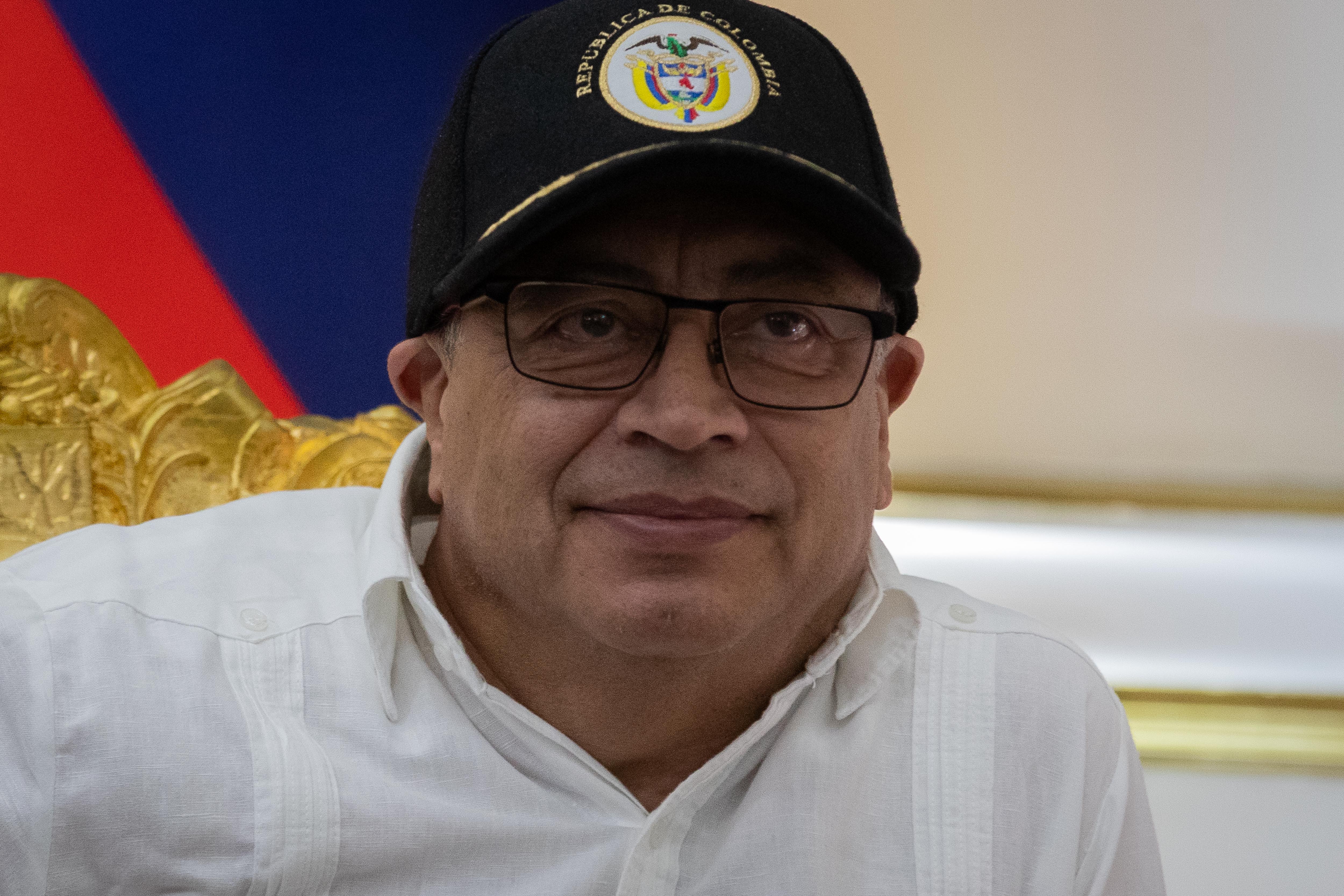 ¿Va a terminar Petro su período?