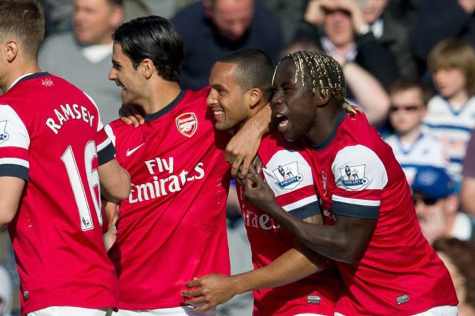 Arsenal se ubicó provisionalmente en el tercer lugar de la Premier