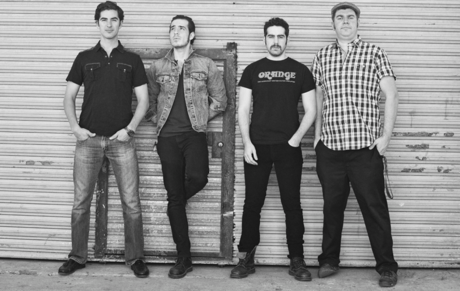 En Bogotá, PXNDX se despedirá de los escenarios luego de 15 años de rock