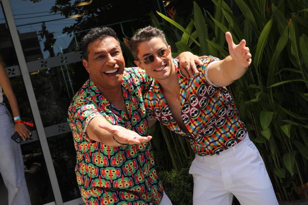 Camilo Cifuentes y José Ramón Barreto.