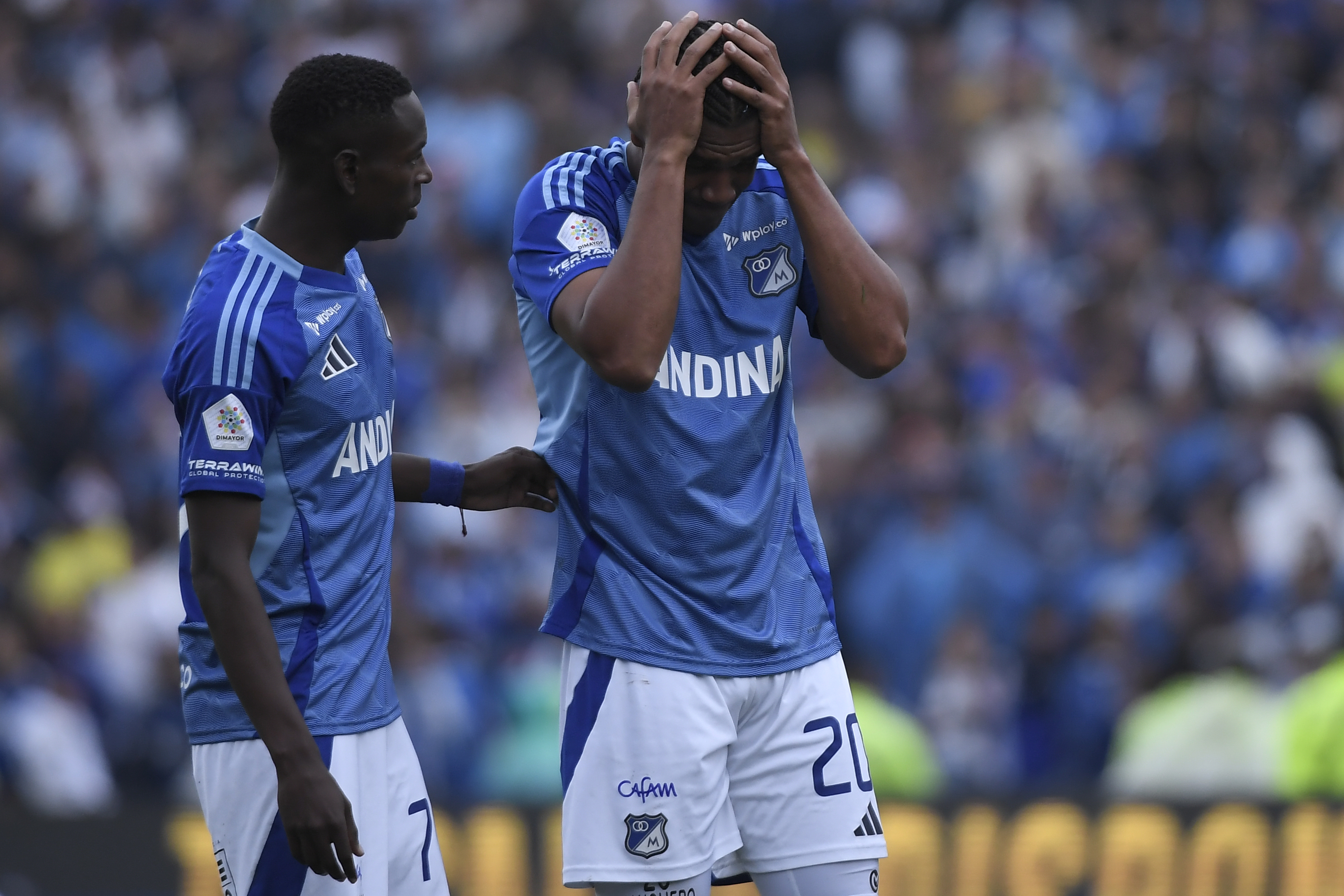 Millonarios 2025-ll