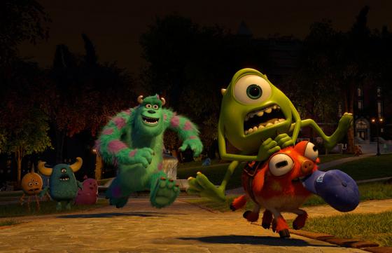El animador de ‘Monsters University’ afirma que lo más difícil es lograr emociones reales