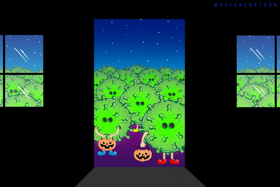 A la moda #Halloween