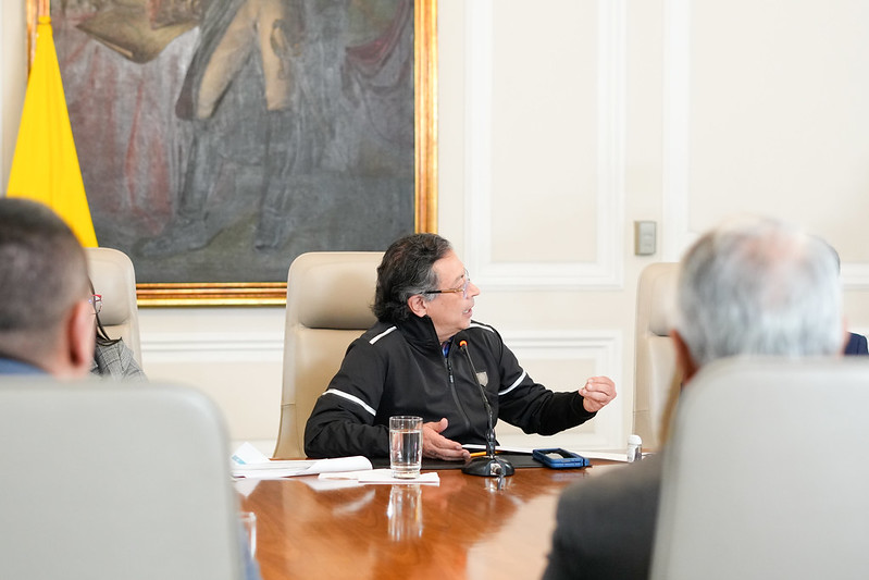 “Hoy el poder lo tienen las EPS”: Petro sobre la crisis del sistema de salud