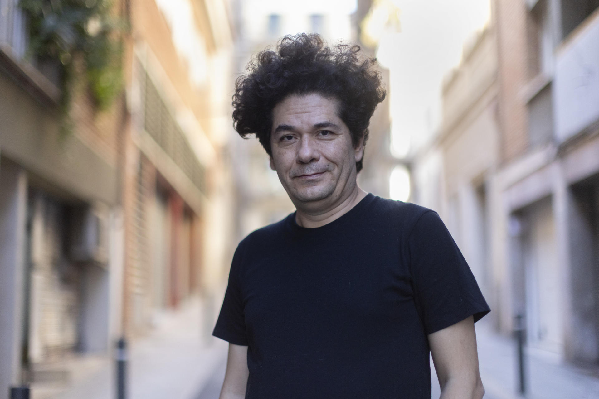 “Cuando miramos el fútbol en términos literarios, algo se resiste”