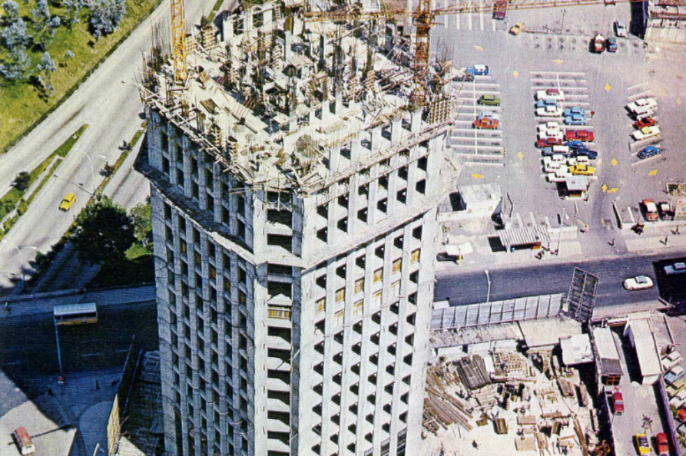 Lo que no sabía sobre la Torre Colpatria