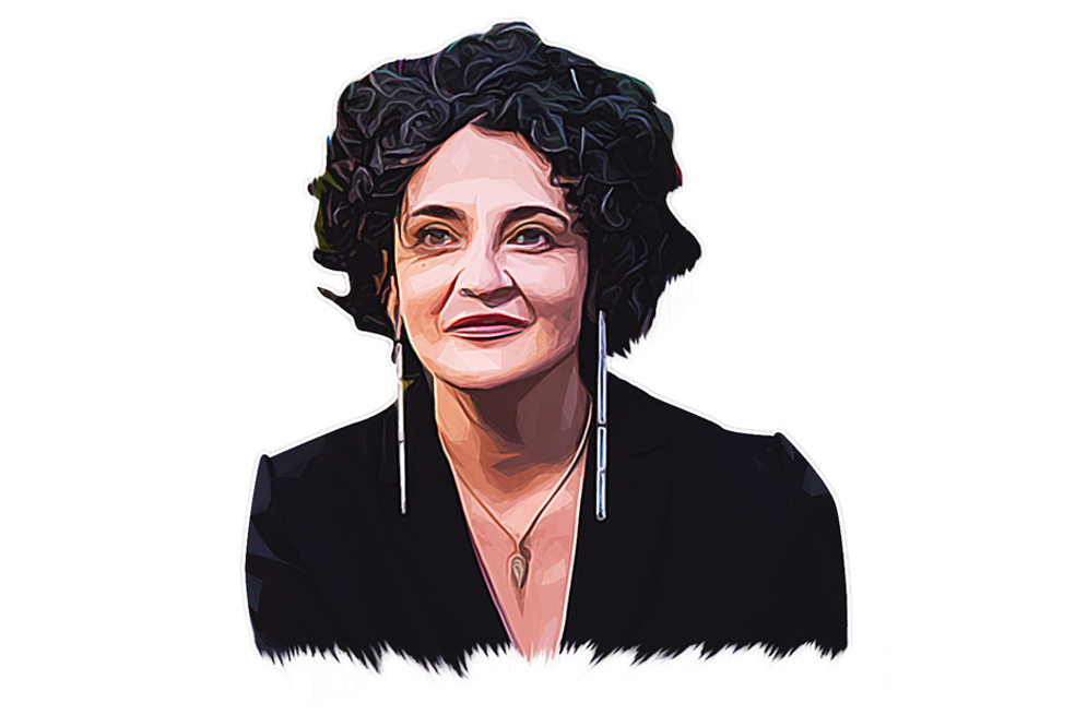 Claudia Restrepo Montoya, rectora de la EAFIT