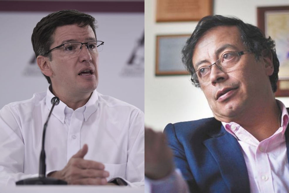 Las razones reales de la tensión entre Petro y el gerente de la Fedecafé