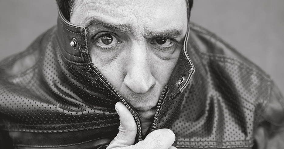 «Por ver TV gringa todo el tiempo, vamos a perder nuestra identidad» Robinson Díaz
