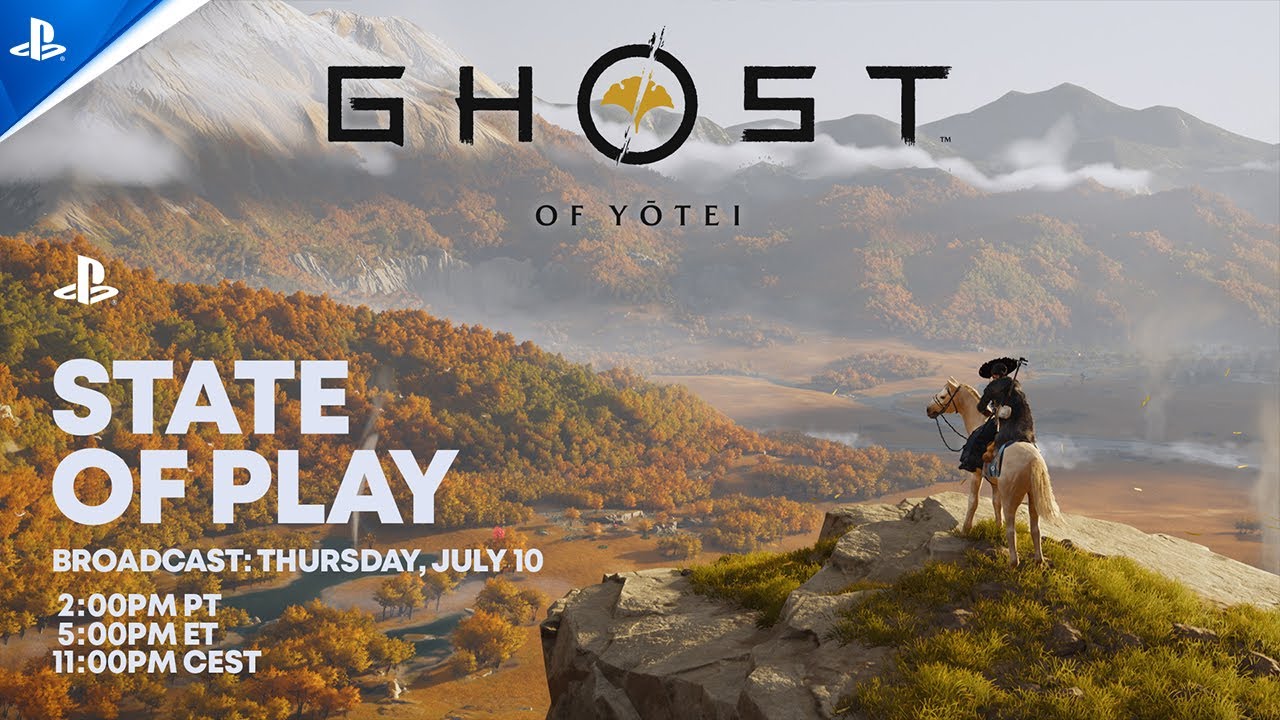 Habrá dos PlayStation 5 de edición limitada por el lanzamiento de Ghost of Yōtei