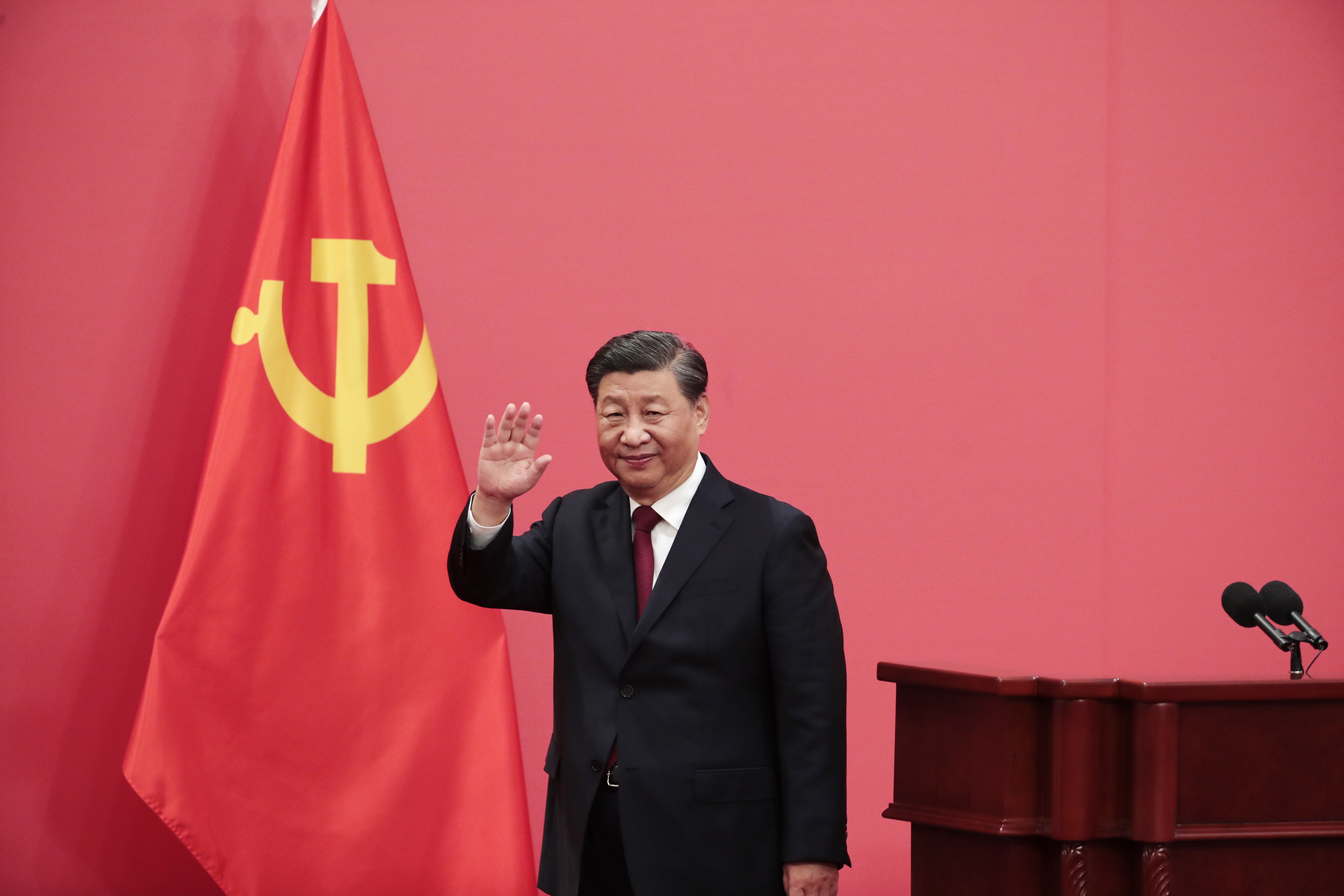 Presidente chino Xi Jinping obtiene un histórico tercer mandato consecutivo