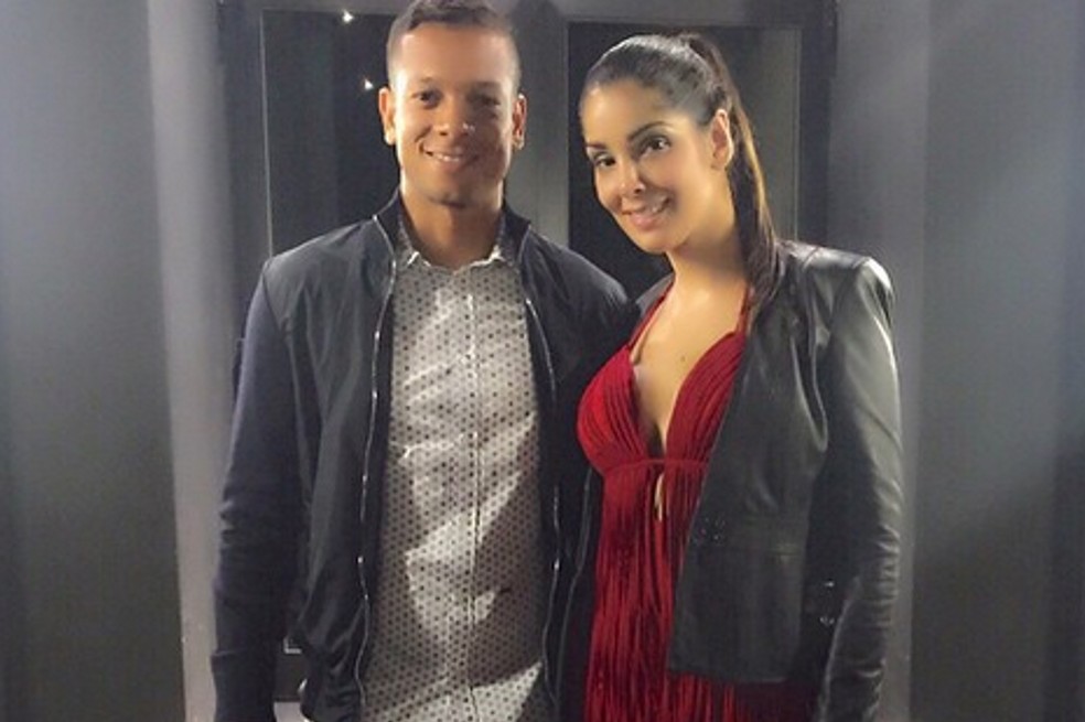 ¿Fredy Guarín y Andreina Fiallo volvieron? Este detalle en redes generó rumores