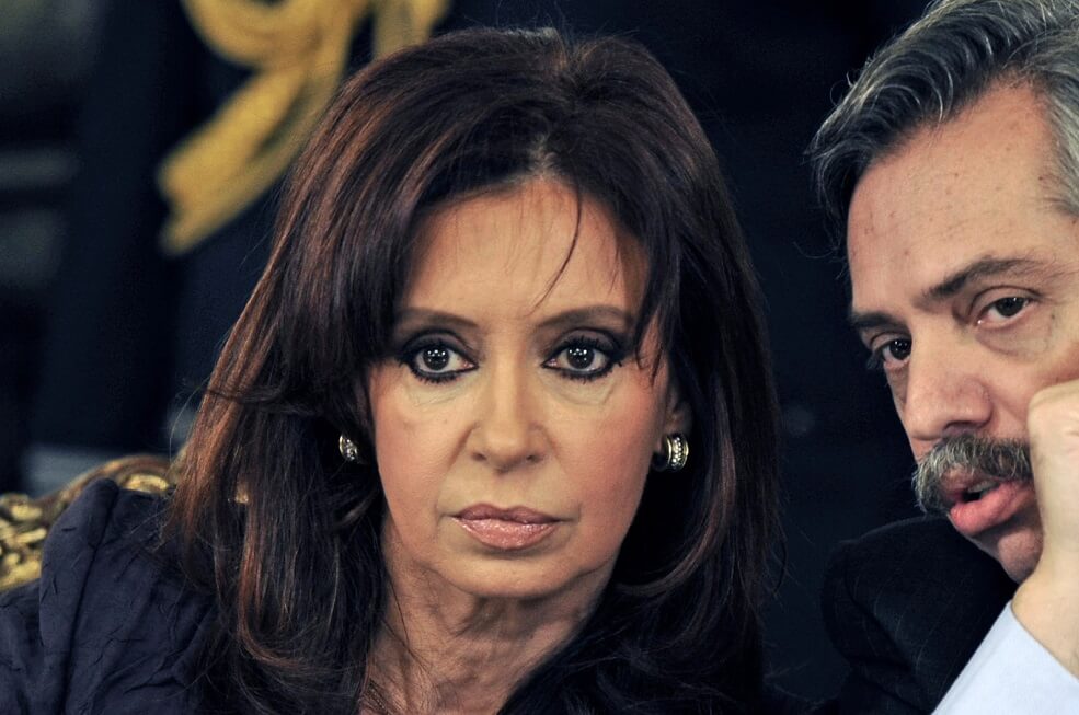 Cristina Fernández se enfrenta a su primera audiencia en juicio por corrupción