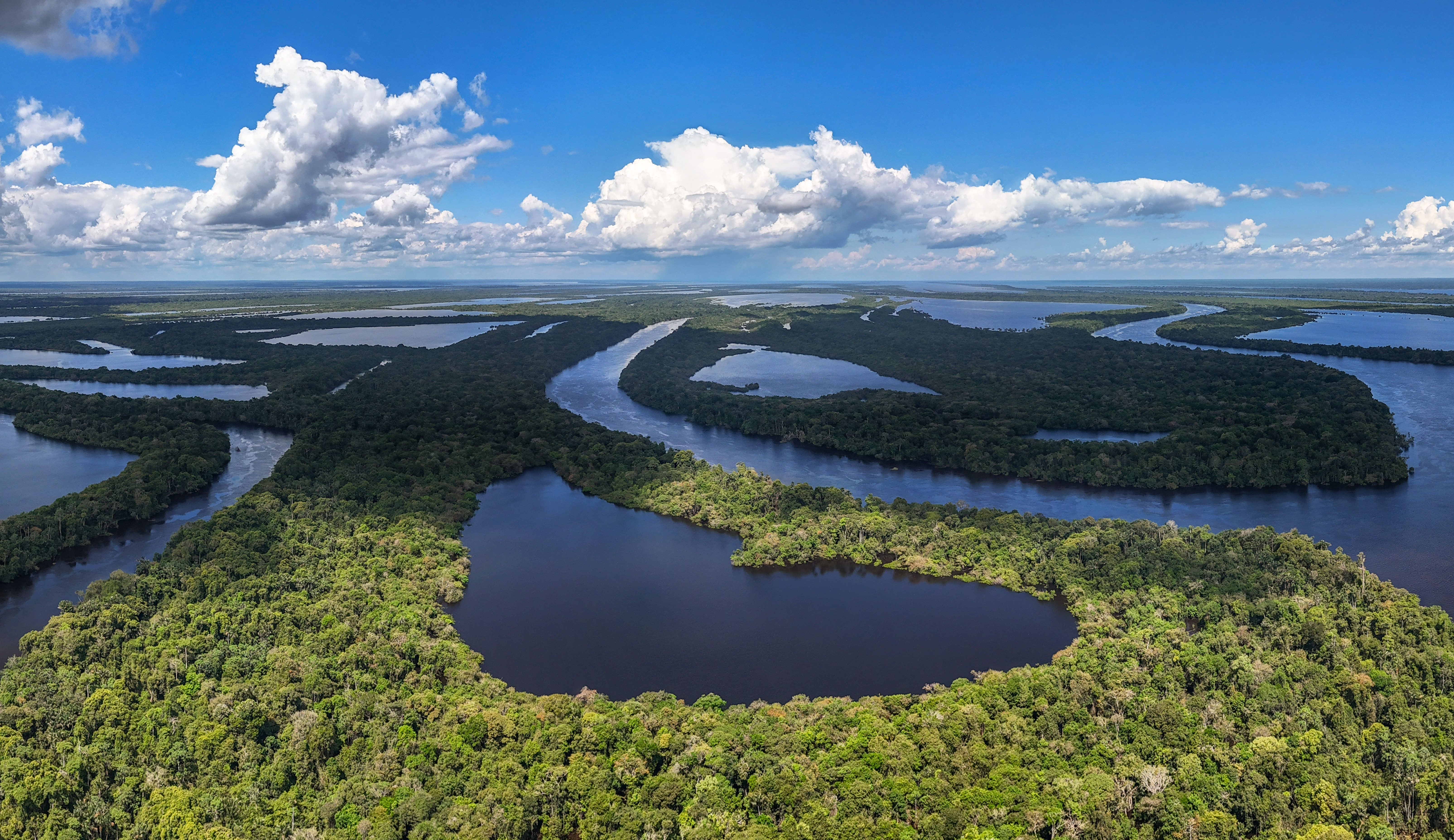 Cine en la Amazonía de Brasil