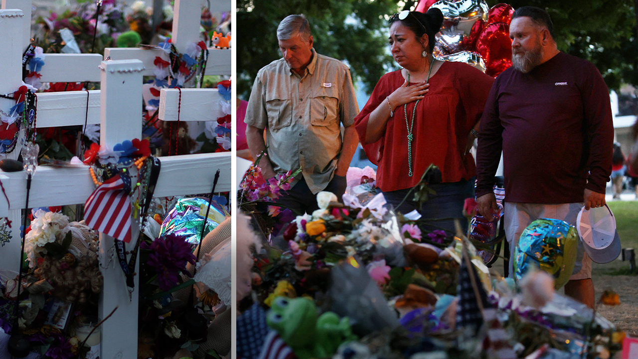 Continúa la conmoción en Uvalde, Texas tras la masacre en una escuela