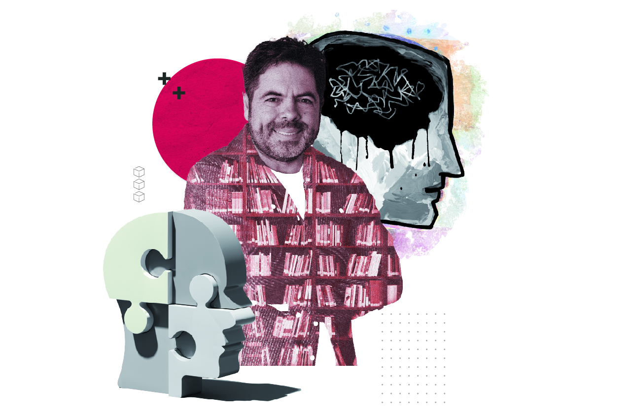 La existencia desnuda de Efrén Martínez