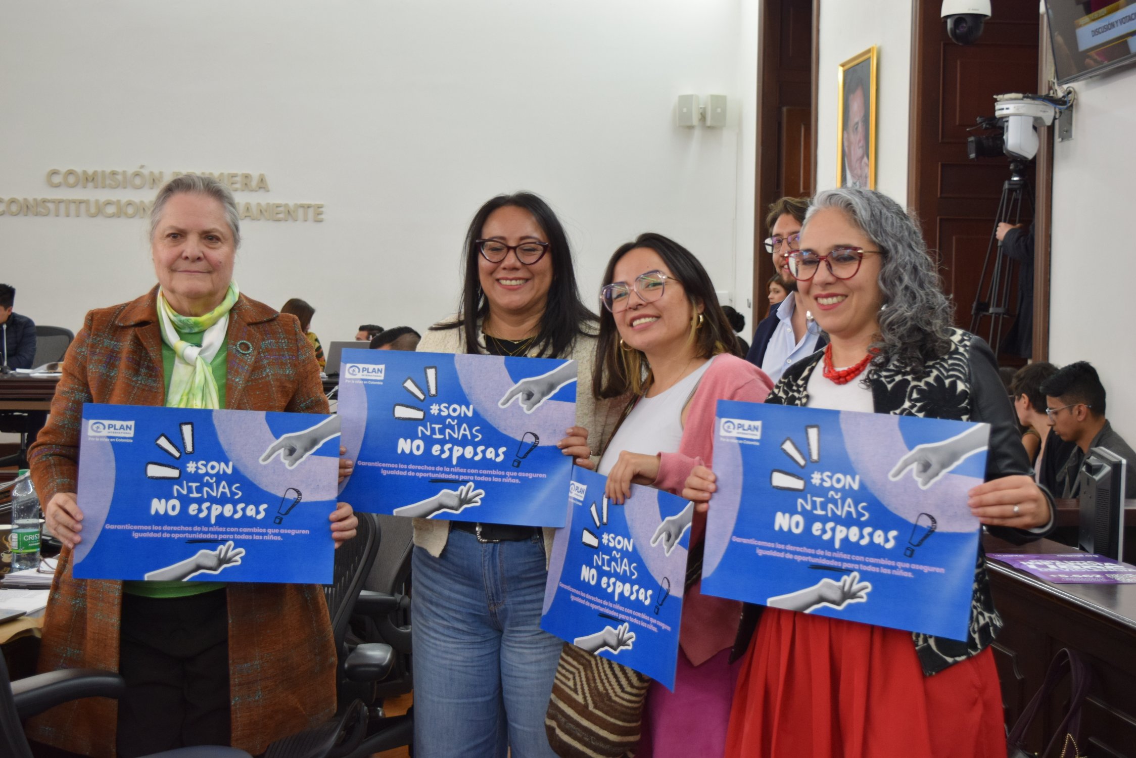 Matrimonio Infantil: Congreso está a un paso de que se prohíba
