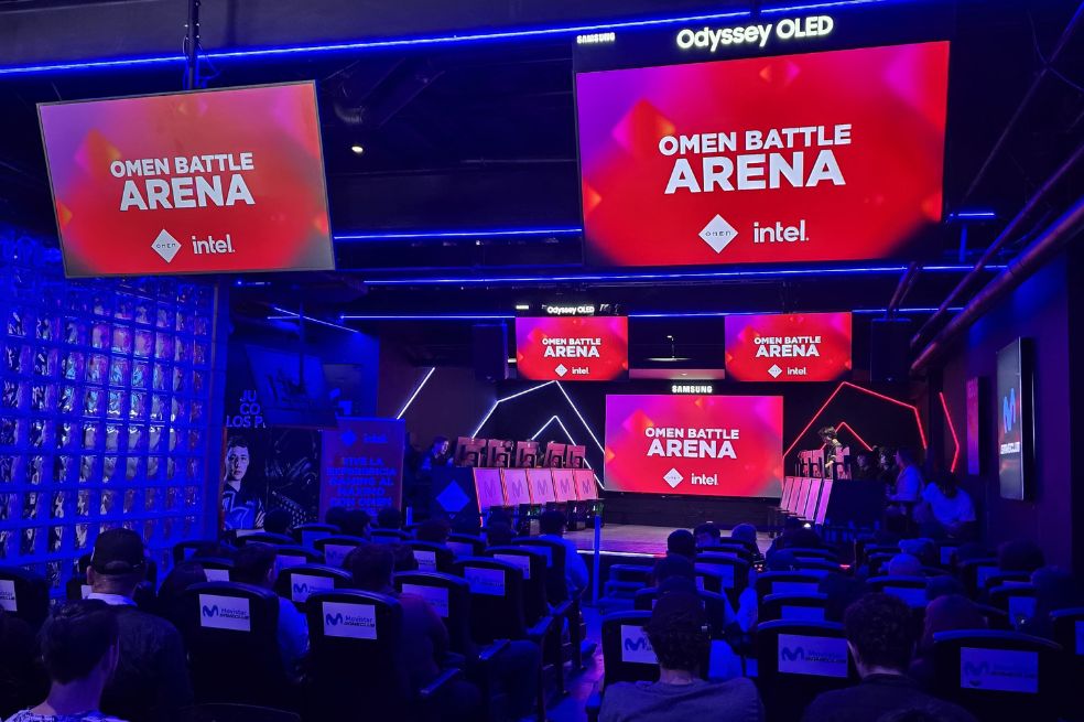 El Movistar Game Club, trae a Comic Con una infraestructura de primer nivel, zonas de juego equipadas con tecnología de punta, conectividad Movistar de 900 megas y actividades interactivas.