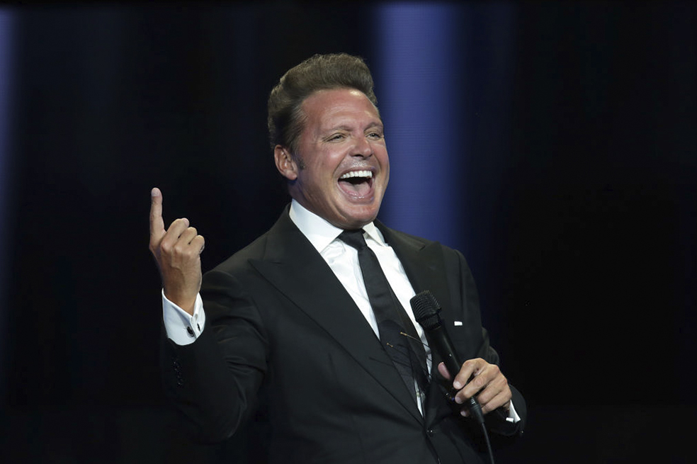¿Luis Miguel está escondido en Acapulco?