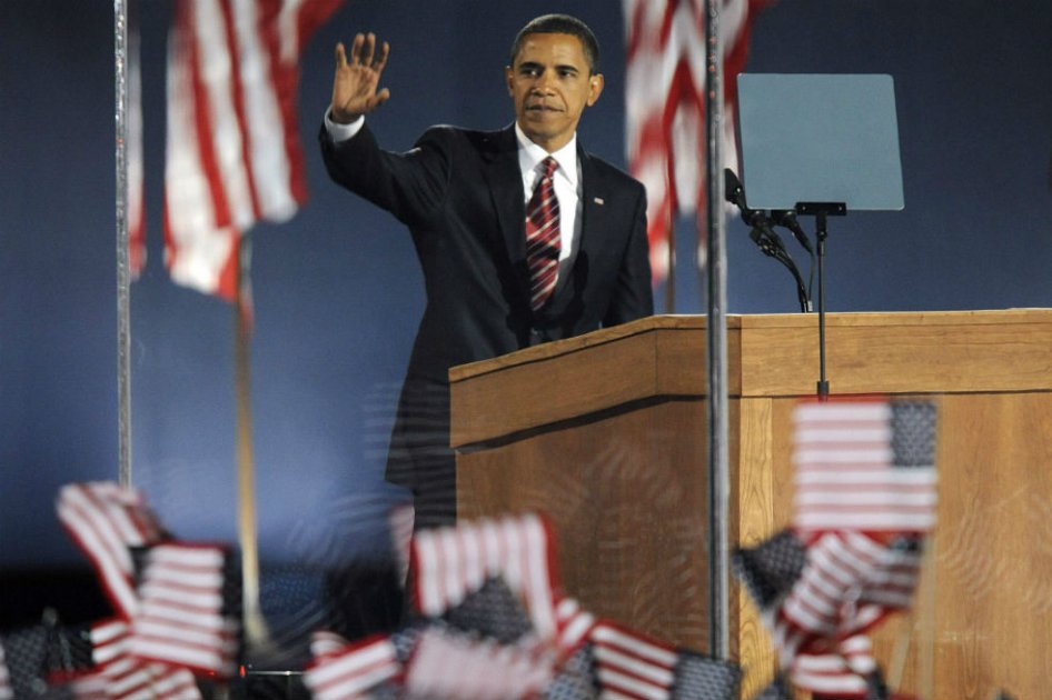 Barack Obama, en diez discursos