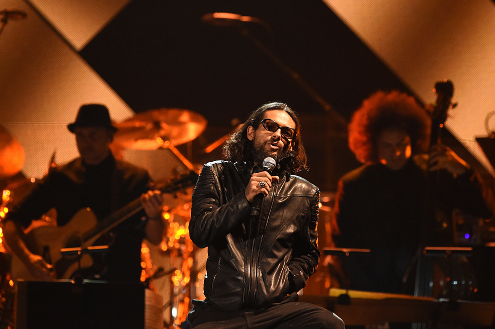Draco Rosa ofrecerá en Colombia tres conciertos diferentes en honor a «Vagabundo»