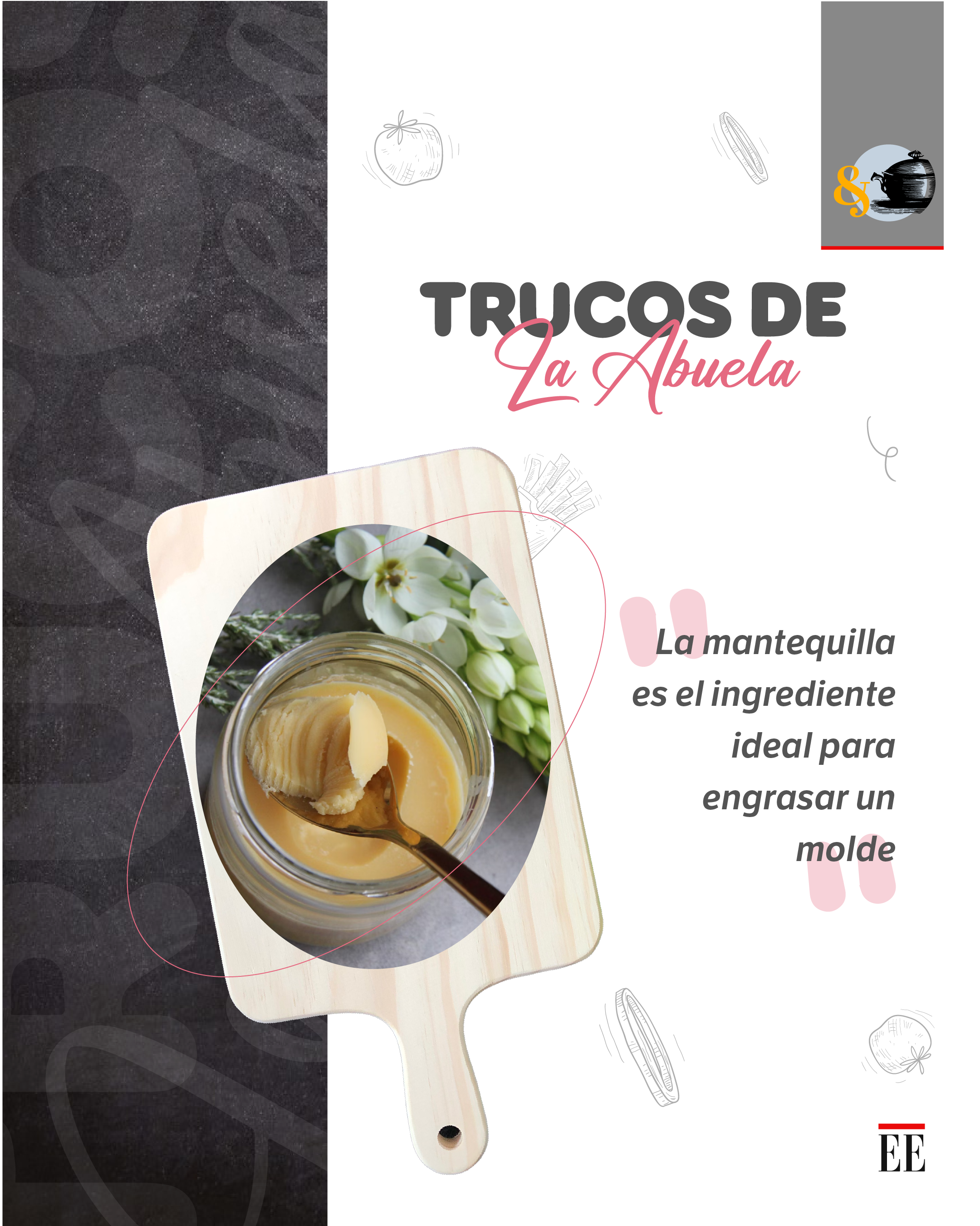 Trucos de la abuela
